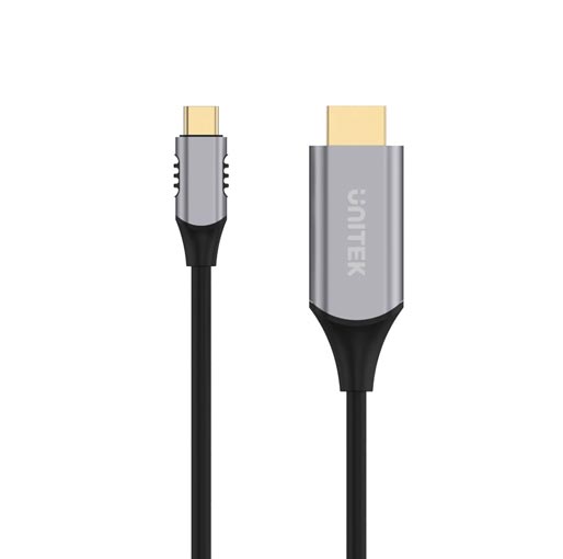 Unitek USB C to HDMI 4K 60Hz Cable Unitek USB C to HDMI 4K 60Hz Cable